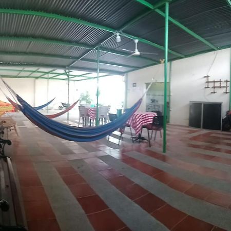 La Estacion Del Refugio Hotell Girardot Eksteriør bilde