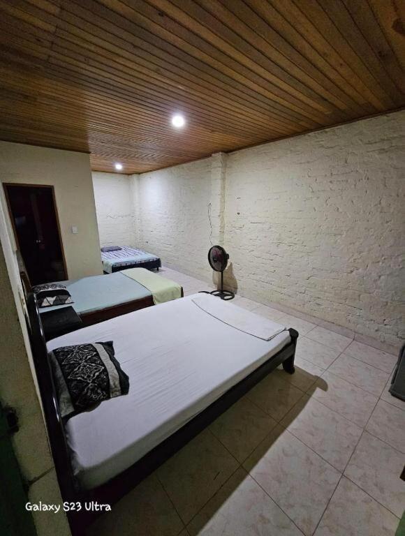 La Estacion Del Refugio Hotell Girardot Eksteriør bilde
