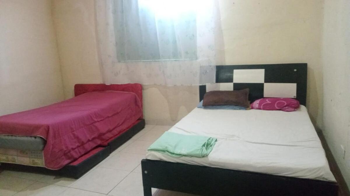 La Estacion Del Refugio Hotell Girardot Eksteriør bilde