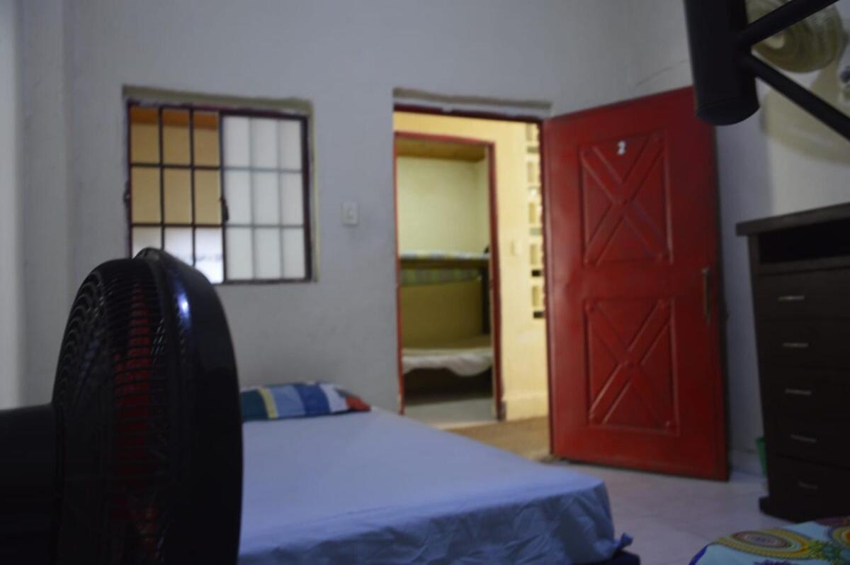 La Estacion Del Refugio Hotell Girardot Eksteriør bilde