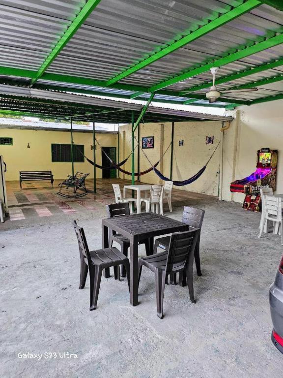 La Estacion Del Refugio Hotell Girardot Eksteriør bilde