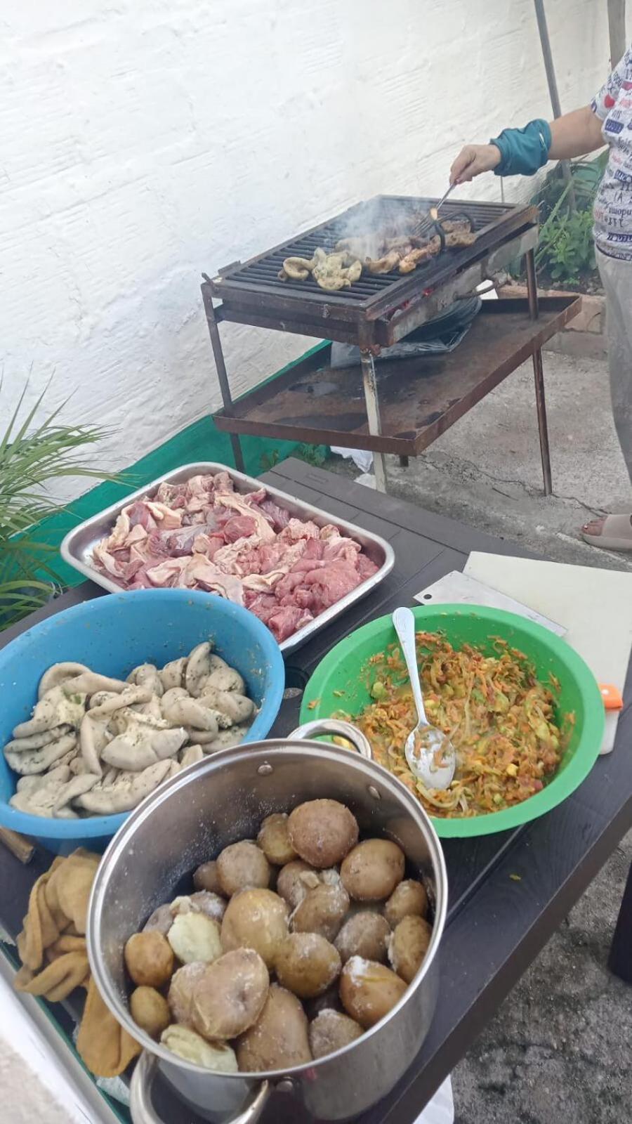 La Estacion Del Refugio Hotell Girardot Eksteriør bilde