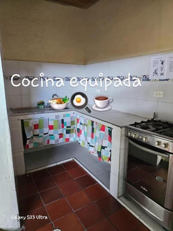 La Estacion Del Refugio Hotell Girardot Eksteriør bilde