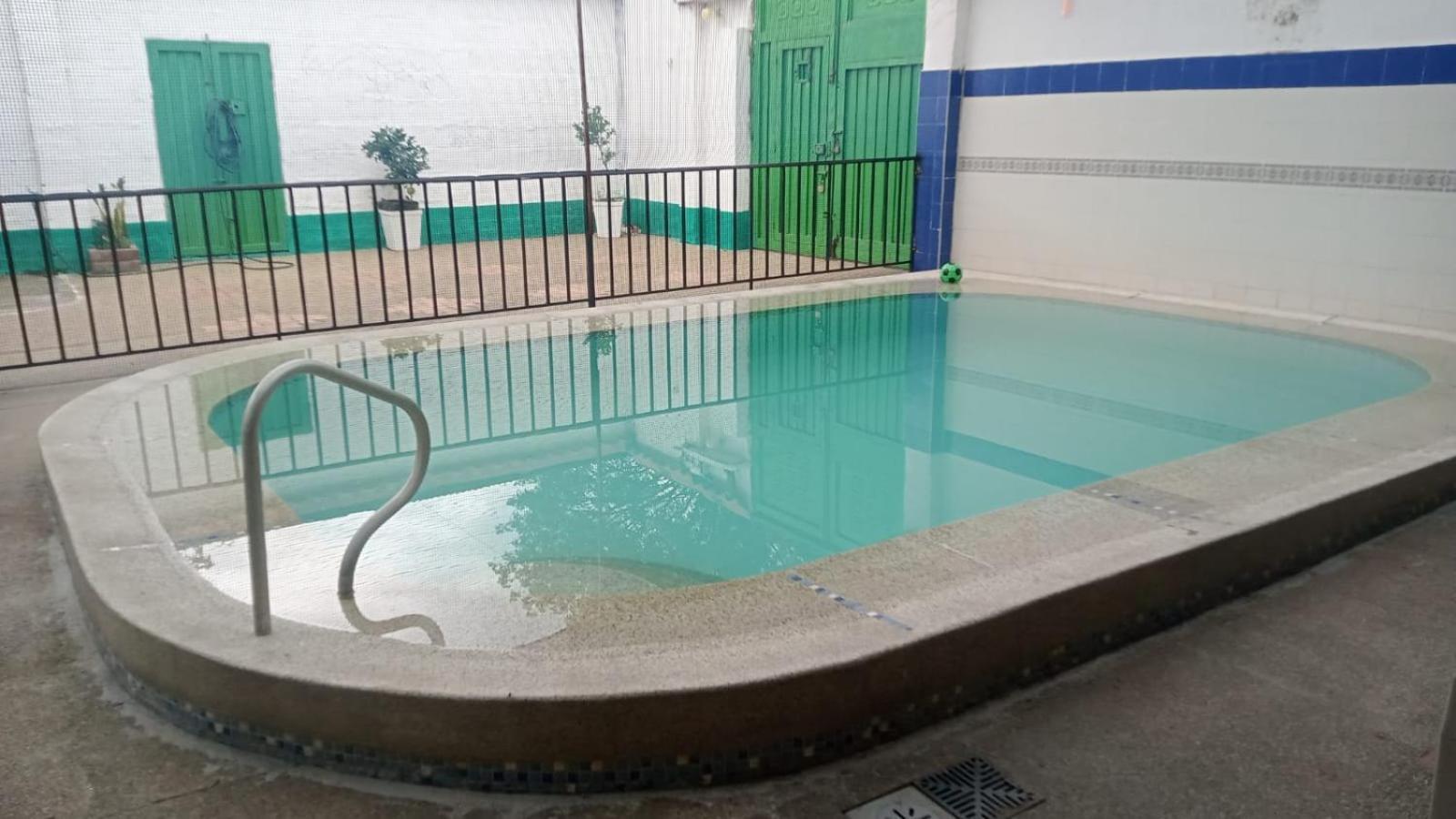 La Estacion Del Refugio Hotell Girardot Eksteriør bilde