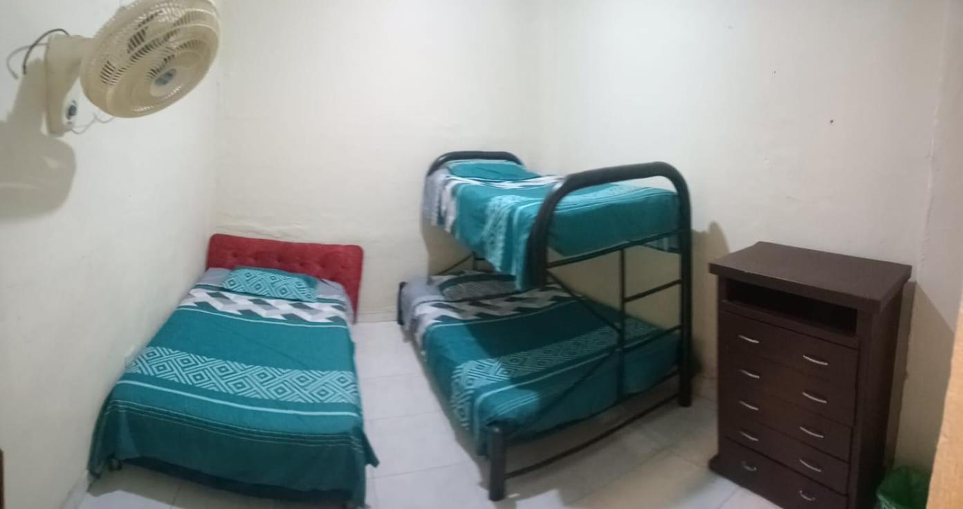 La Estacion Del Refugio Hotell Girardot Eksteriør bilde